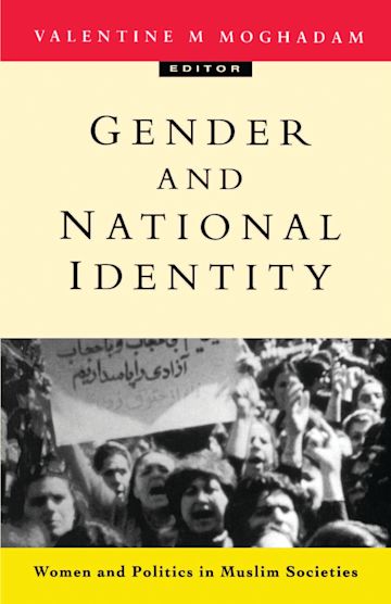 Gender and National Identity cover