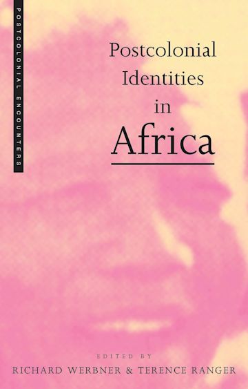 Postcolonial Identities in Africa cover