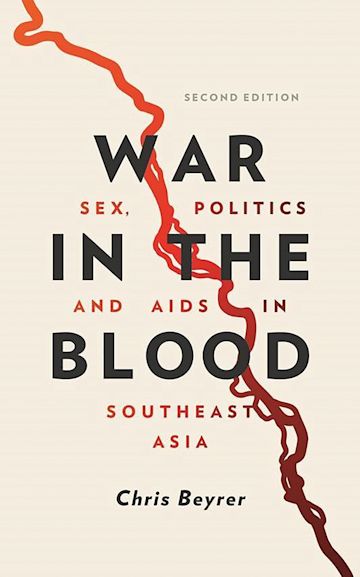 War in the Blood cover