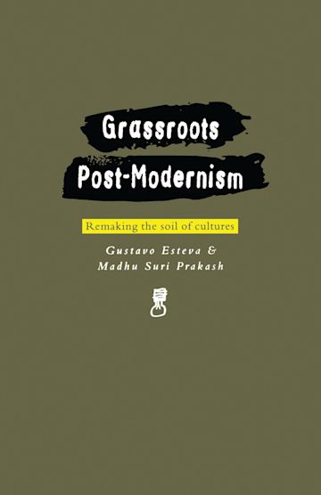 Grassroots Postmodernism cover