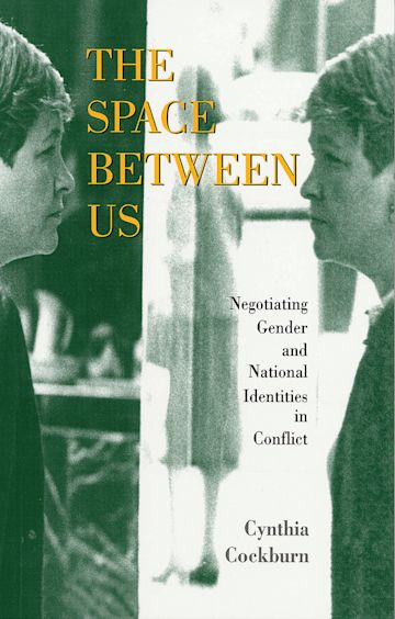 The Space Between Us cover