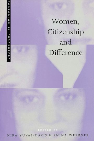 Women, Citizenship and Difference cover