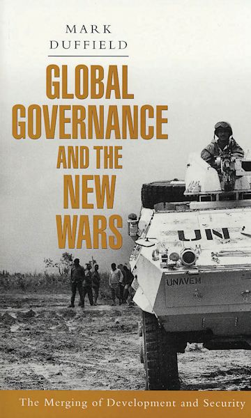 Global Governance and the New Wars cover