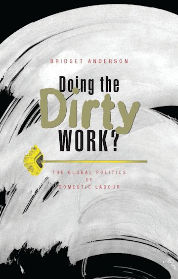 Doing the Dirty Work? cover