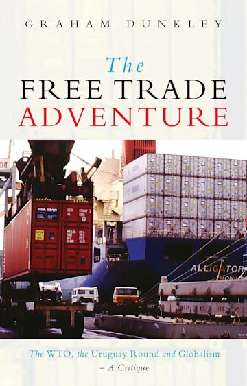 The Free Trade Adventure cover