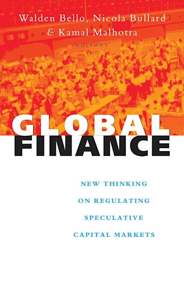 Global Finance cover