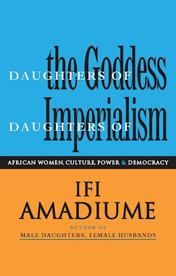 Daughters of the Goddess, Daughters of Imperialism cover