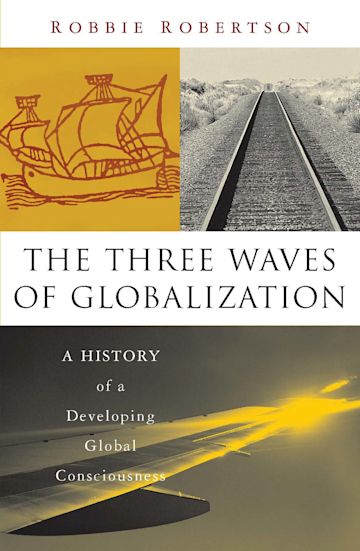 The Three Waves of Globalization cover
