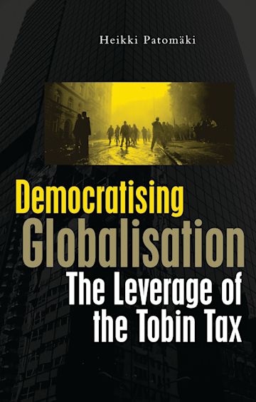 Democratising Globalisation cover