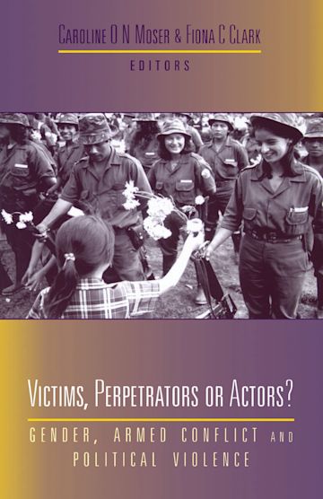 Victims, Perpetrators or Actors cover