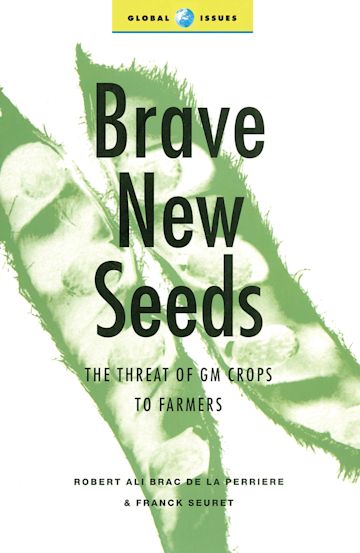 Brave New Seeds cover