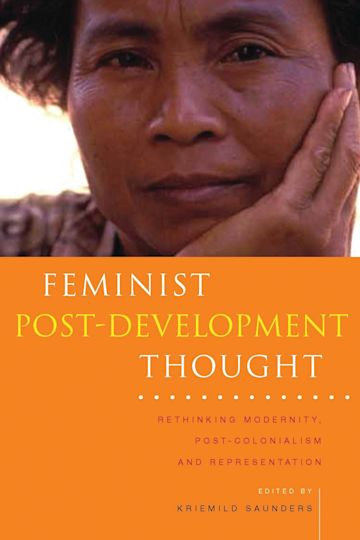 Feminist Post-Development Thought cover