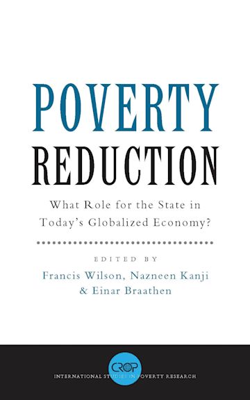 Poverty Reduction cover