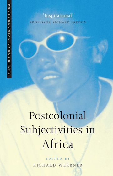 Postcolonial Subjectivities in Africa cover