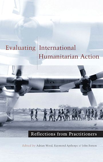 Evaluating International Humanitarian Action cover