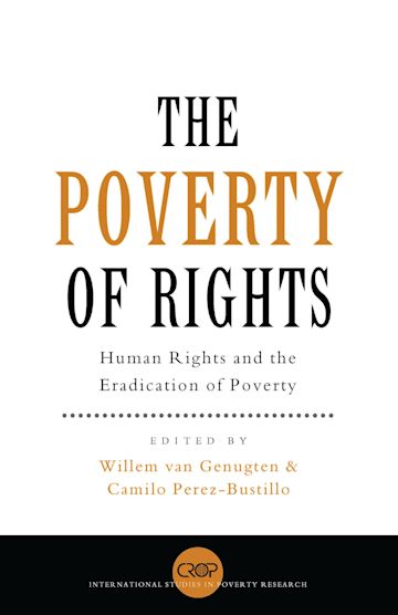 The Poverty of Rights cover