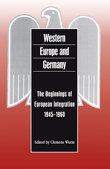 Western Europe and Germany cover