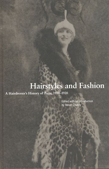 Hairstyles and Fashion cover