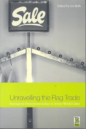 Unravelling the Rag Trade cover