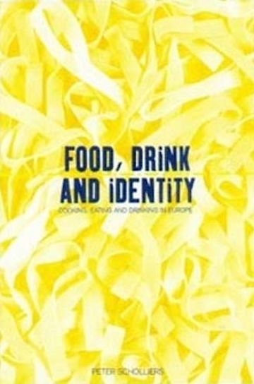 Food, Drink and Identity cover