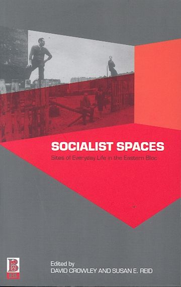 Socialist Spaces cover