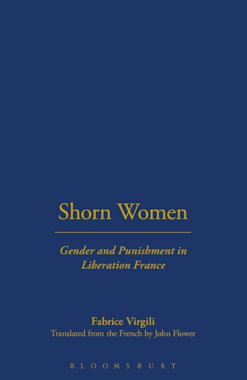 Shorn Women cover