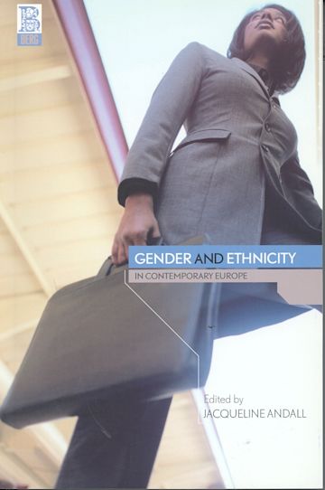Gender and Ethnicity in Contemporary Europe cover