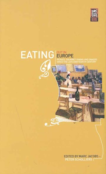 Eating Out in Europe cover