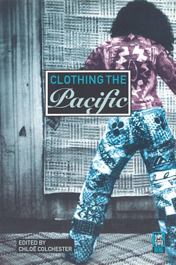 Clothing the Pacific cover