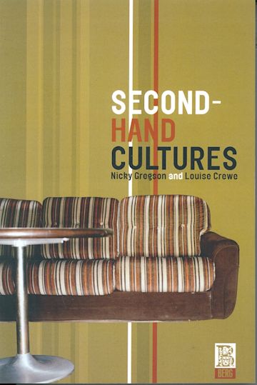 Second-Hand Cultures cover