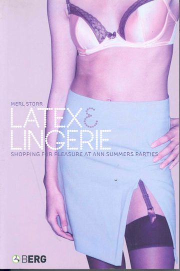 Latex and Lingerie cover