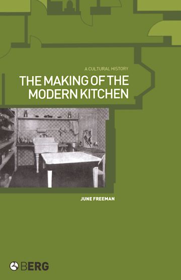 The Making of the Modern Kitchen cover