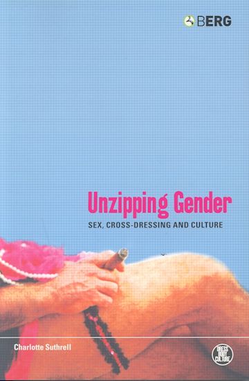 Unzipping Gender cover