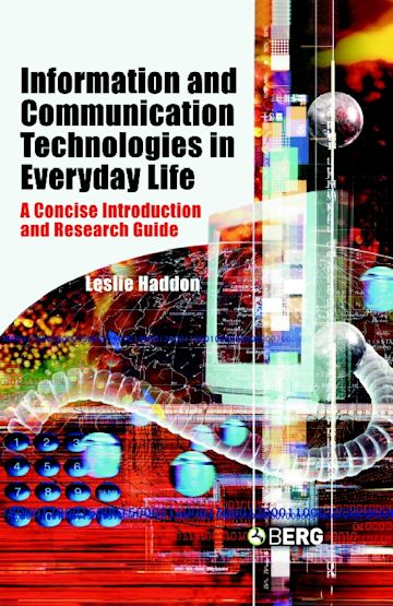 Information and Communication Technologies in Everyday Life cover