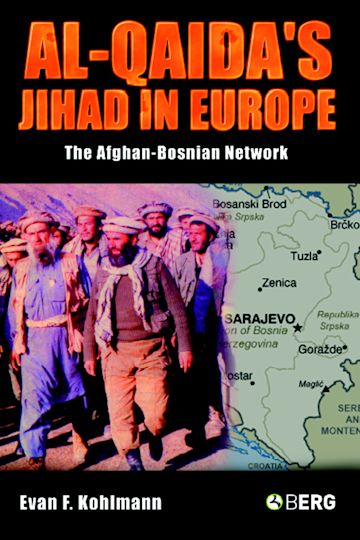 Al-Qaida's Jihad in Europe cover