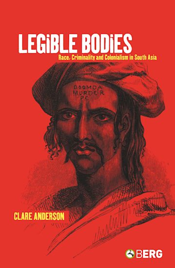 Legible Bodies cover