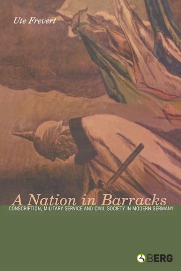 A Nation in Barracks cover