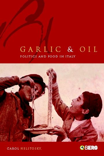 Garlic and Oil cover