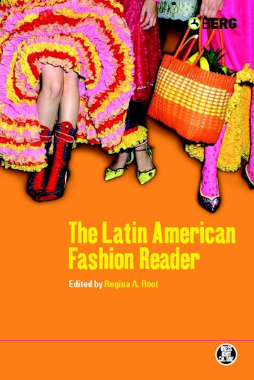 The Latin American Fashion Reader cover