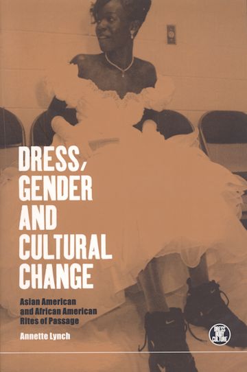 Dress, Gender and Cultural Change cover