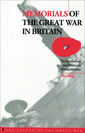 Memorials of the Great War in Britain cover