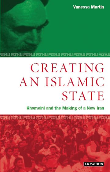 Creating an Islamic State cover
