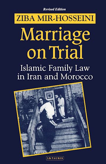 Marriage on Trial cover