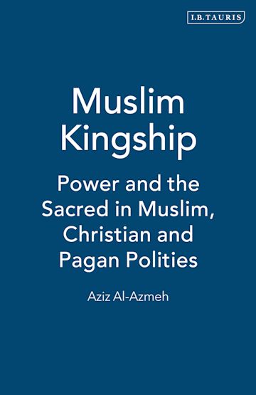 Muslim Kingship cover