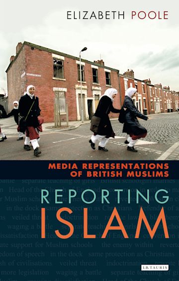 Reporting Islam cover