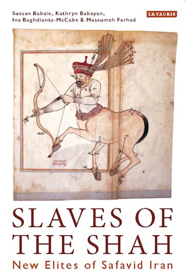 Slaves of the Shah cover