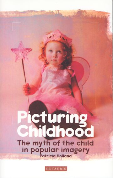 Picturing Childhood cover