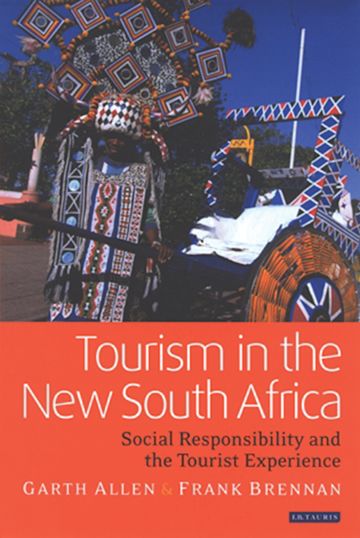 Tourism in the New South Africa cover