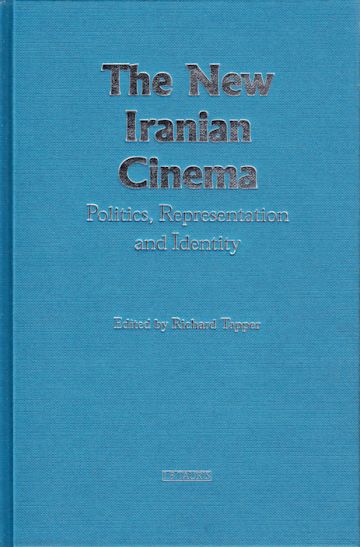 The New Iranian Cinema cover
