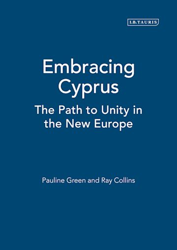 Embracing Cyprus cover